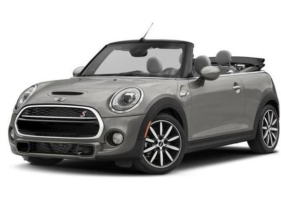 MINI COOPER CONVERTIBLE 2016 WMWWG9C53G3C22509 image